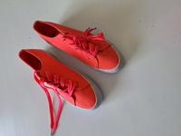 Damen Sneaker neon Pink Niedersachsen - Westoverledingen Vorschau