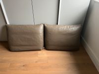 2 Leder Kissen von BoConcept Mezzo Frankfurt am Main - Sachsenhausen Vorschau