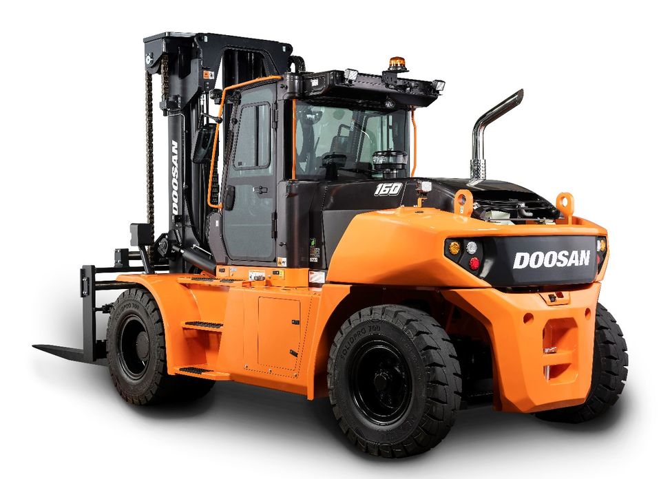 Doosan Dieselstapler D160S-9 *NEUGERÄT* in Dinslaken