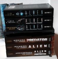Alien/ Alien vs. Predator Romane/ Serien - Tim Lebbon, u.A. Nordrhein-Westfalen - Holzwickede Vorschau