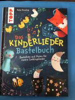 Das Kinderlieder Bastelbuch TOPP Katja Enseling ab 5 Jahre Bayern - Strullendorf Vorschau