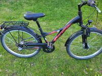 24 Zoll Kinderbike 3-Gang neuwertig 6-10 Jahre schwarz, NP 460 € Berlin - Mahlsdorf Vorschau