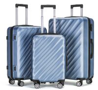 HEROLITE Kofferset 3 Koffer Neuware Trolley mit Rollen und Griff Nordrhein-Westfalen - Verl Vorschau