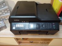 Multifunktionsdrucker Brother MFC-J6510DW + 3 Satz Tinten Bayern - Waldkraiburg Vorschau