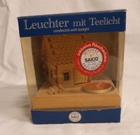 Leuchter mit Teelicht von SAICO Erzgebirge Motiv Weihnachten Sachsen-Anhalt - Bad Lauchstädt Vorschau