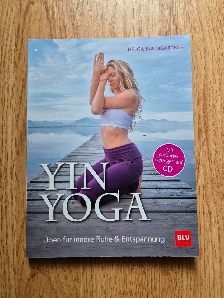 Yin Yoga - Helena Baumgartner in Hamburg