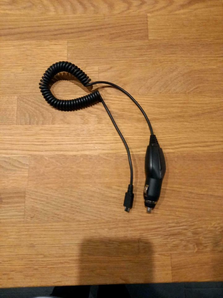 KFZ Ladekabel Mirco USB, NEU in Seibis