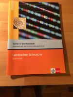 Schulbuch Sicher in der Oberstufe Lambacher Schweizer Mathe Rheinland-Pfalz - Kindenheim Vorschau