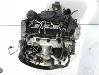 Motor 2,0 TDi CBA CBAB CBAC VW Audi Skoda Seat 135tkm Laufleistun Niedersachsen - Langwedel Vorschau