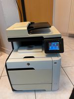 HP LaserJet Pro 400 M475dn Multifunktions-Farbdrucker an Bastler Baden-Württemberg - Neuenburg am Rhein Vorschau