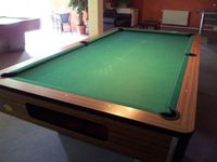 Billiard-Tisch Turnier (Georg Heitz), gebraucht zu verkaufen Baden-Württemberg - Bad Waldsee Vorschau