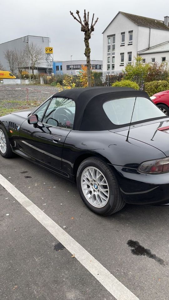 BMW Z3 Roadster 1.8 - in Bayreuth