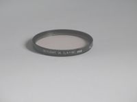 HAMA Skylight Filter Ø 58mm Gewinde OVP München - Thalk.Obersendl.-Forsten-Fürstenr.-Solln Vorschau