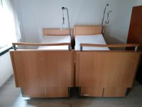 Linak Pflegebett zu verkaufen, 2 Stück mit Lattenrost Nordrhein-Westfalen - Hamm Vorschau