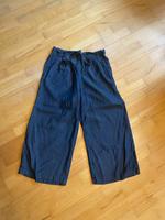Up 2 Fashion Culotte Hose Lyocell Gr S 36 38 blau Köln - Ehrenfeld Vorschau