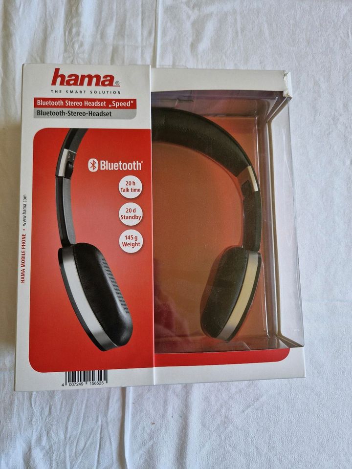 Hana Bluetooth Stereo Headset 15652 in Flensburg