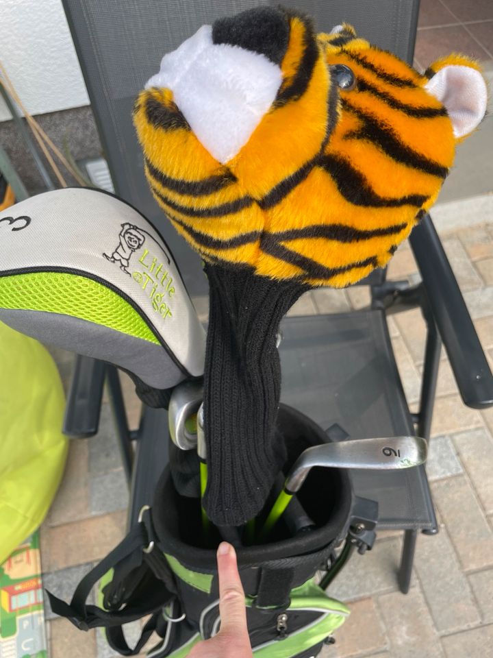 Little Tiger Golf Set in Naunhof