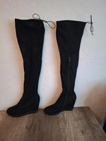 Knielange Stiefel Bayern - Dinkelsbuehl Vorschau