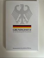 Grundgesetzbuch der Bundesrepublik Deutschland Rheinland-Pfalz - Kaiserslautern Vorschau