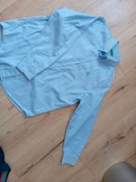 Hemd schick, Gr.134, Langarm, Benetton, NEU, 7€ Baden-Württemberg - Mosbach Vorschau