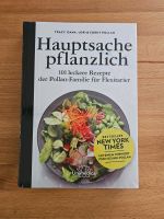 Neu *** Kochbuch Bestseller Hauptsache Pflanzlich Baden-Württemberg - Maulburg Vorschau
