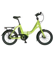 VDV KES400 rot E-Bike klapp. 5GANG 3998,- Düsseldorf - Pempelfort Vorschau