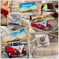 VW Bulli T1 Retro Bettwäsche 2x Neu / nur 1x gewaschen Nordrhein-Westfalen - Möhnesee Vorschau