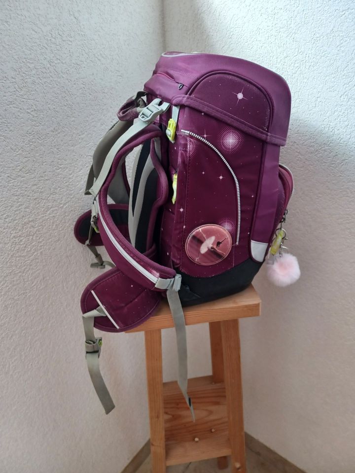 toller Schulranzen von Ergobag für Einhorn- und Ballerinafans!!! in Dillingen (Donau)