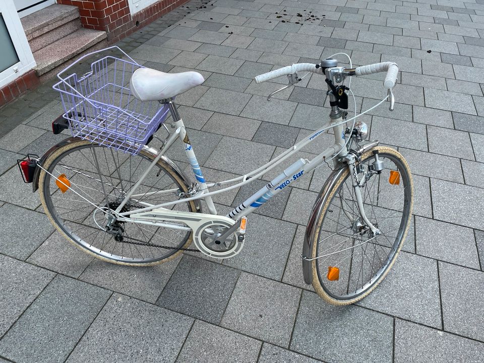 Fahrrad für Frauen Bike in Hamburg