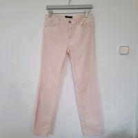 Marc Cain - Samthose - Samtjeans - hellrosa - N3 Schleswig-Holstein - Kiel Vorschau