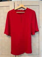Bluse rot Violeta by Mango Gr. M Hessen - Reinheim Vorschau
