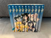 Sailor Moon Manga 1-11 Anime Berlin - Marienfelde Vorschau