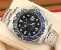 Rolex GMT Master II 116710BLNR Batman Chromalight Box Papiere Nordrhein-Westfalen - Rheine Vorschau