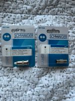 Schwaiger F Stecker Koax Buchse F Buchse Koax Stecker Bonn - Lessenich Vorschau