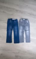 2 Jeans Mädchen Neu Gr 104 Brandenburg - Wittenberge Vorschau