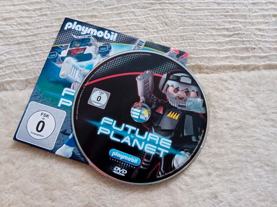 Playmobil Future Planet DVD in Rottweil