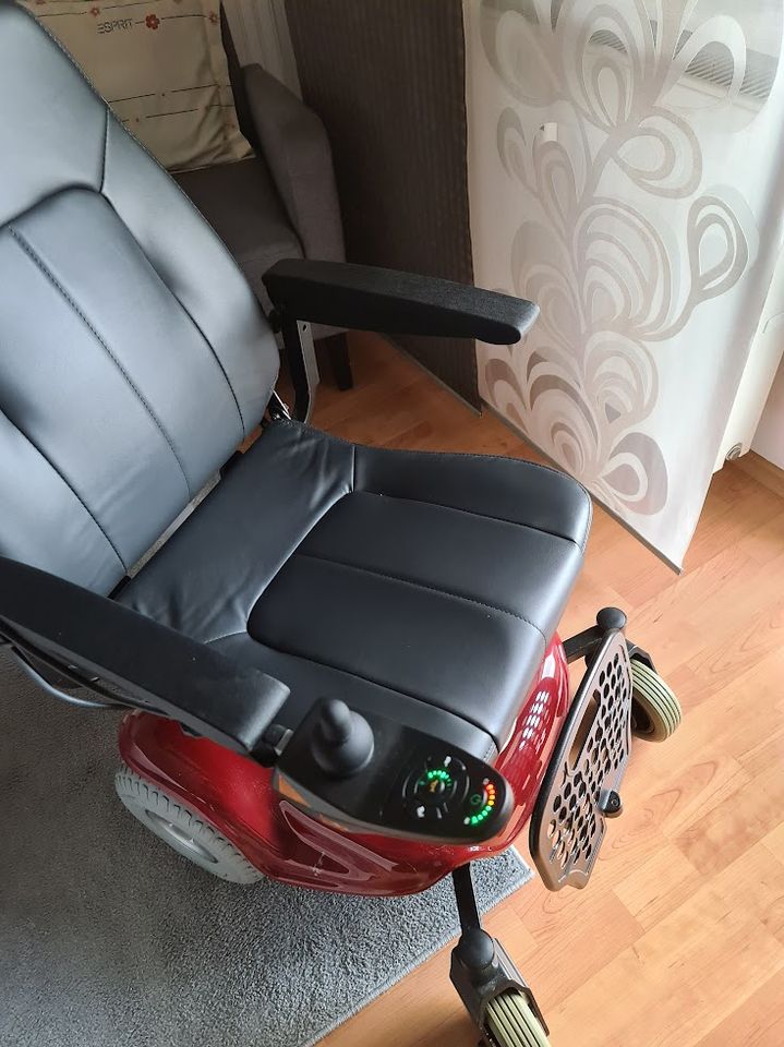 Elektro-Rollstuhl, Shoprider in Bad Neustadt a.d. Saale