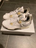 Nike Air Jordan 4 Retro GS Photon Dust Grey EU 38,5 US Y6,5 München - Schwabing-West Vorschau