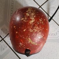 uralter DDR Mopedhelm Sachsen - Plauen Vorschau