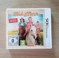 Bibi & Tina, Nintendo 3DS Schleswig-Holstein - Rendsburg Vorschau