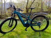 E-Mtb Fully Cannondale Moterra Neo 3 mit 29" 750Wh Bosch Gr. M Bayern - Kochel am See Vorschau