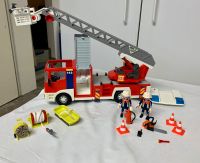 Playmobil Nr. 4820, Feuerwehr-Leiterfahrzeug Herzogtum Lauenburg - Ratzeburg Vorschau