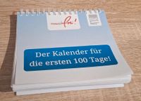 Der Kalender für die ersten 100 Tage! Hessen - Dillenburg Vorschau