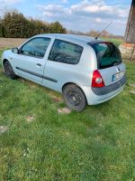 Renault Clio 2, 1,2 16V Brandenburg - Fredersdorf-Vogelsdorf Vorschau