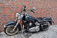 Harley-Davidson Heritage Softail Classic Niedersachsen - Delligsen Vorschau