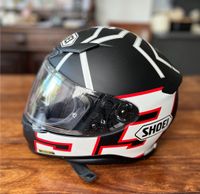 Shoei Helm Marc Marquez 93 Collection Niedersachsen - Friedeburg Vorschau