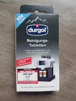 Neu! Durgol Reinigungs- Tabletten für Kaffeemaschinen Rheinland-Pfalz - Lingenfeld Vorschau