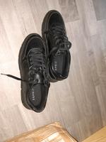 schwarze Esprit Schuhe Gr.40 Saarland - Spiesen-Elversberg Vorschau