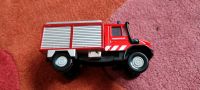 WELLY 1:43 Mercedes Benz Unimog Feuerwehr Lkw Schleswig-Holstein - Preetz Vorschau