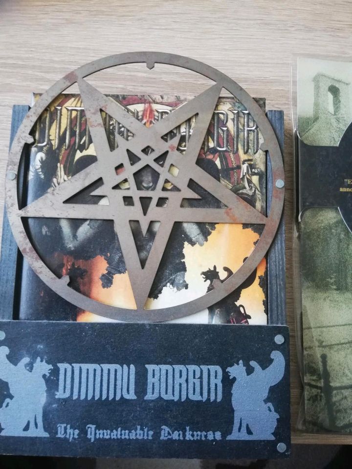 Black Metal, Gothic Alben in Zwickau